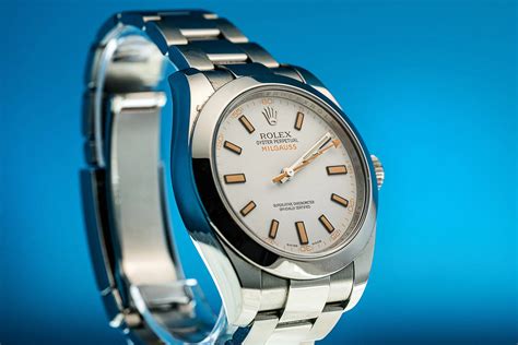 rolex milgauss meaning